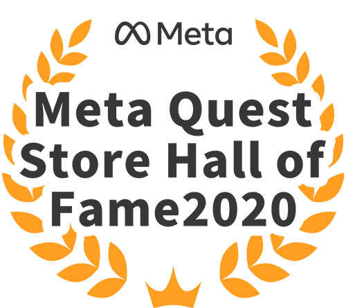 Oculus Quest Store Hall of Fame2020